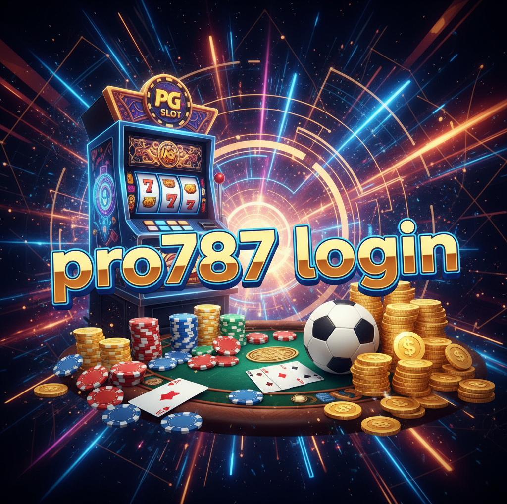 pro787 login