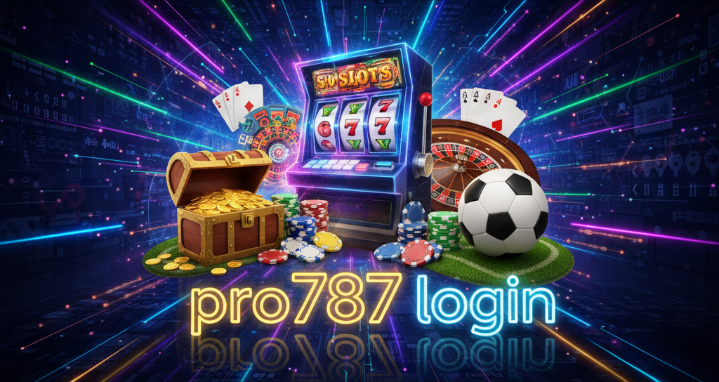 pro787 login