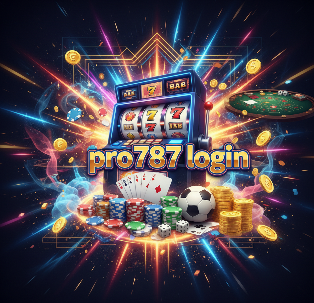 pro787 login